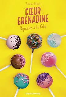 Popcake à la folie de Suzanne Nelson
