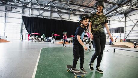 Le Taz de Montréal- L'activité familiale de la relâche scolaire