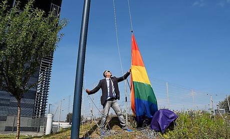 Un (ancien… sic) élu #FN de #Montpellier condamné pour #homophobie publique #LGBT