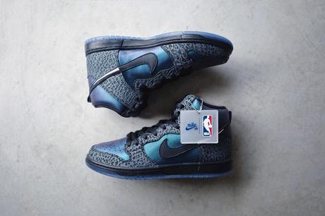 Black Sheep x Nike SB Dunk High Black Hornet : Date de sortie Black Sheep x Nike SB Dunk High Black Hornet