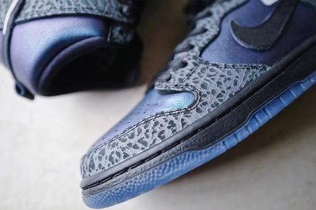 Black Sheep x Nike SB Dunk High Black Hornet : Date de sortie Black Sheep x Nike SB Dunk High Black Hornet