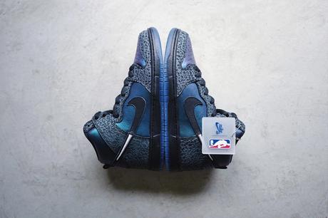 Black Sheep x Nike SB Dunk High Black Hornet : Date de sortie Black Sheep x Nike SB Dunk High Black Hornet