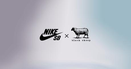 La Black Sheep x Nike SB Dunk High Black Hornet dans ses moindres détails