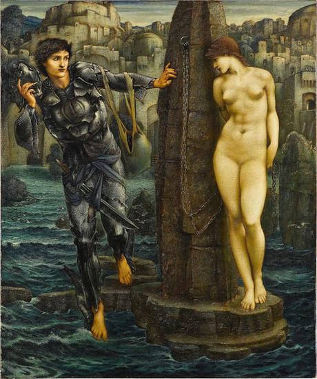 Edward Burne-Jones - Symbolisme et préraphéalisme à la Tate Britain
