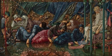 Edward Burne-Jones - Symbolisme et préraphéalisme à la Tate Britain