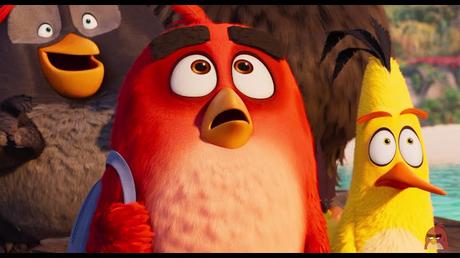 Affiches personnages US pour Angry Birds 2 : Copains comme Cochons Affiches personnages US pour Angry Birds 2 : Copains comme Cochons