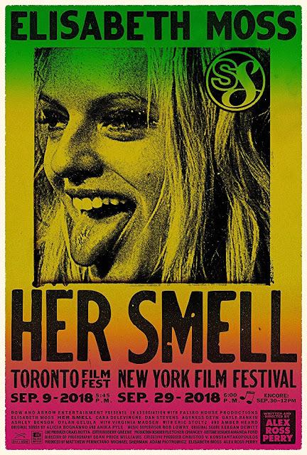 Premier trailer pour le drame Her Smell signé Alex Ross Perry
