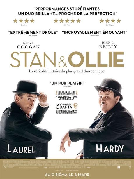 [CONCOURS] : Gagnez vos places pour aller voir Stan & Olie !