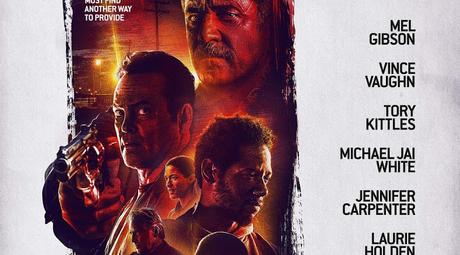 Nouvelle affiche US pour Dragged Across Concrete de S. Craig Zahler