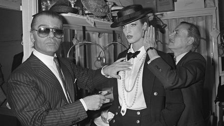 Karl Otto Lagerfeld (1933-2019)