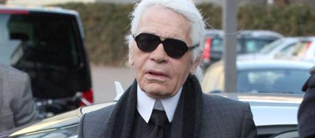 Karl Otto Lagerfeld (1933-2019)