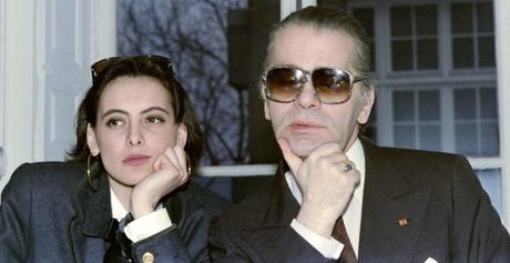 Karl Otto Lagerfeld (1933-2019)