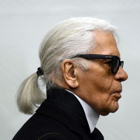 Karl Otto Lagerfeld (1933-2019)