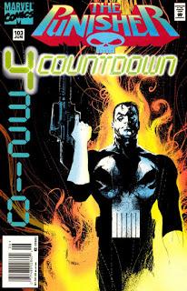 THE PUNISHER COUNTDOWN : LA FIN DU PUNISHER EN 1995