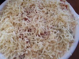 Gratin de pommes de terre au Chorizo Cliquer sur les photographies pour les agrandir