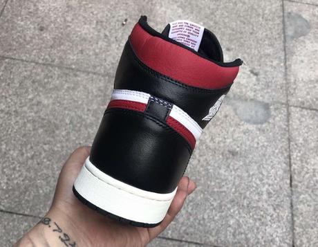 La Air Jordan 1 Retro High Gym Red est prévue pour cet été Air Jordan 1 Retro High