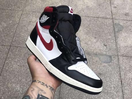 La Air Jordan 1 Retro High Gym Red est prévue pour cet été Air Jordan 1 Retro High