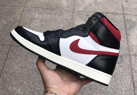 La Air Jordan 1 Retro High Gym Red est prévue pour cet été Air Jordan 1 Retro High
