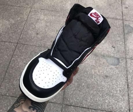 La Air Jordan 1 Retro High Gym Red est prévue pour cet été Air Jordan 1 Retro High