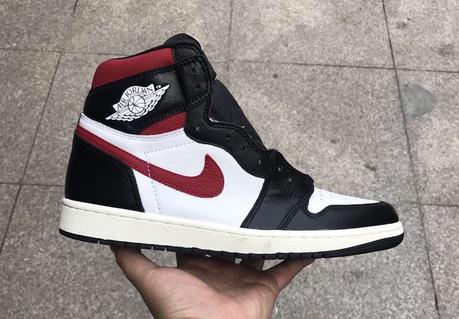La Air Jordan 1 Retro High Gym Red est prévue pour cet été Air Jordan 1 Retro High