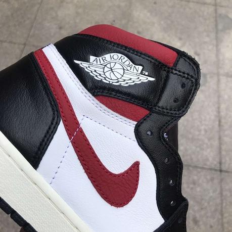 La Air Jordan 1 Retro High Gym Red est prévue pour cet été Air Jordan 1 Retro High