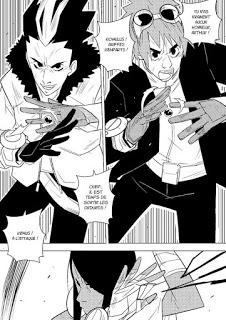 Marblegen Origines, Zuméo et Marco, deux de nos héros préparent leurs billes