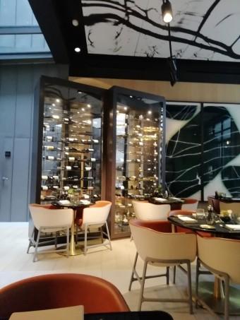 Salle © Gourmets&co Salle © Gourmets&co