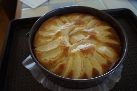 Coulant aux Pommes