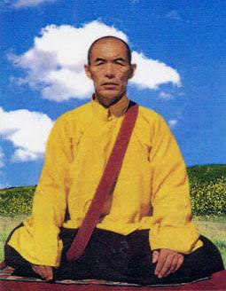 L'immensité intérieure : dzogchen et mahâmudrâ