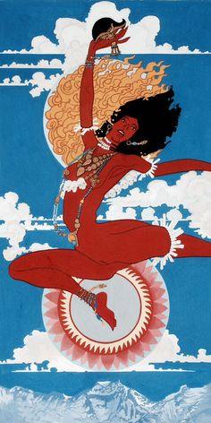 L'immensité intérieure : dzogchen et mahâmudrâ