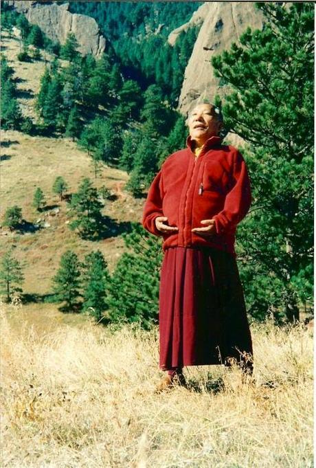 L'immensité intérieure : dzogchen et mahâmudrâ