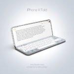 iphone pliable macbook 150x150 - Concept : et si Apple commercialisait un iPhone pliable ?
