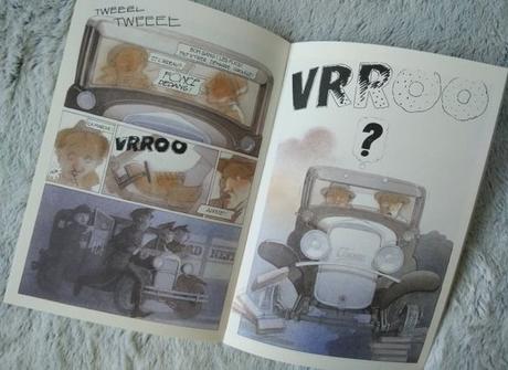 Little Lou. Jean CLAVERIE – 1990 (Dès 8 ans)