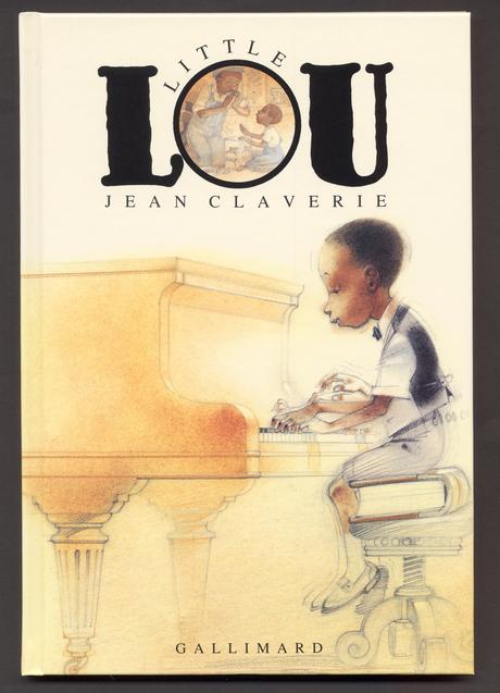 Little Lou. Jean CLAVERIE – 1990 (Dès 8 ans)