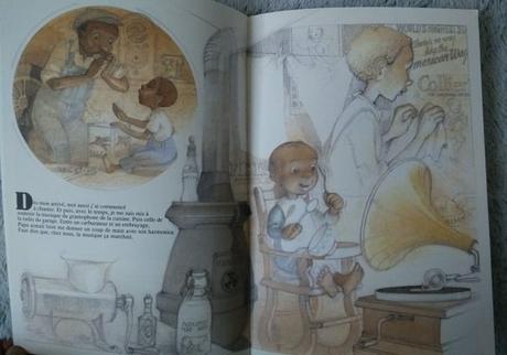 Little Lou. Jean CLAVERIE – 1990 (Dès 8 ans)