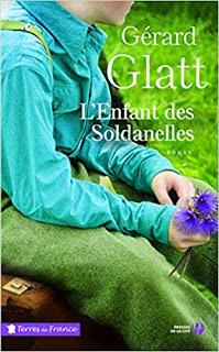 L'enfant des Soldanelles de Gérard Glatt