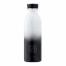 Gourde Urban Eclipse 24Bottles (19,90€) sur le site  www.altermundi.com .Une gourde légère et durable en acier inoxydable, sans BPA, sans phtalates, sans toxines. Elle s'ouvre d'un seul mouvement. 
 24Bottles est une marque italienne créée en 2013 avec pour mission de lutter contre l'usage des bouteilles en plastique qui polluent la planète. La marque propose une large gamme de gourdes éco-conçues, pratiques et au design épuré. 