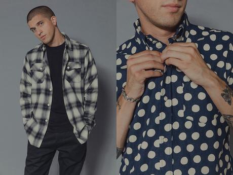 3SIXTEEN – S/S 2019 COLLECTION LOOKBOOK