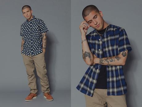 3SIXTEEN – S/S 2019 COLLECTION LOOKBOOK