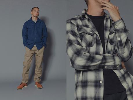 3SIXTEEN – S/S 2019 COLLECTION LOOKBOOK