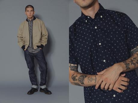 3SIXTEEN – S/S 2019 COLLECTION LOOKBOOK