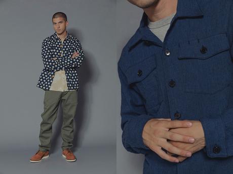 3SIXTEEN – S/S 2019 COLLECTION LOOKBOOK