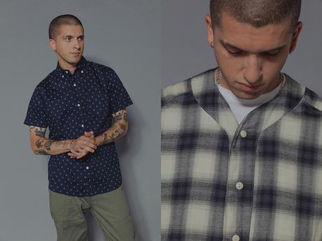 3SIXTEEN – S/S 2019 COLLECTION LOOKBOOK