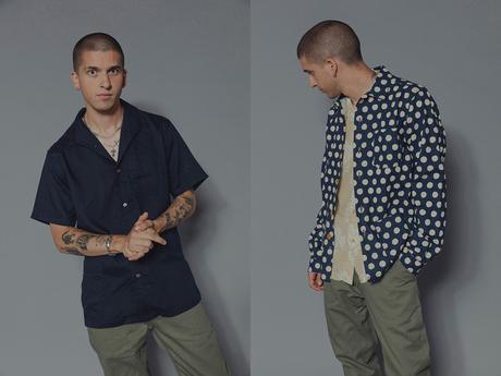 3SIXTEEN – S/S 2019 COLLECTION LOOKBOOK