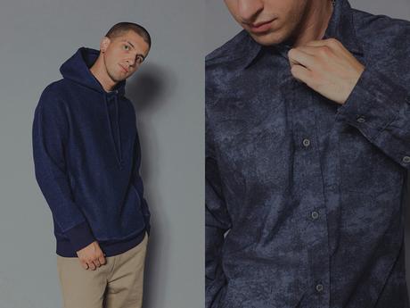 3SIXTEEN – S/S 2019 COLLECTION LOOKBOOK