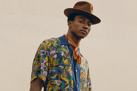 MAIDEN NOIR – S/S 2019 COLLECTION LOOKBOOK