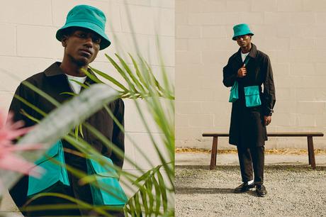 MAIDEN NOIR – S/S 2019 COLLECTION LOOKBOOK