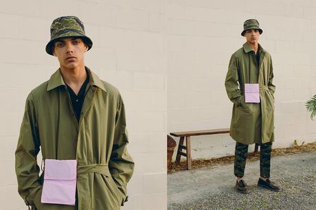 MAIDEN NOIR – S/S 2019 COLLECTION LOOKBOOK