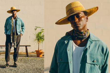 MAIDEN NOIR – S/S 2019 COLLECTION LOOKBOOK