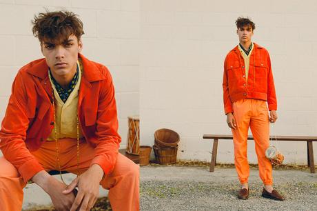 MAIDEN NOIR – S/S 2019 COLLECTION LOOKBOOK